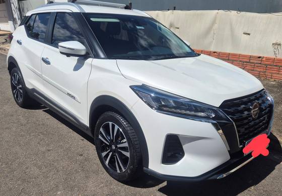 NISSAN KICKS 1.6 16V FLEXSTART EXCLUSIVE XTRONIC